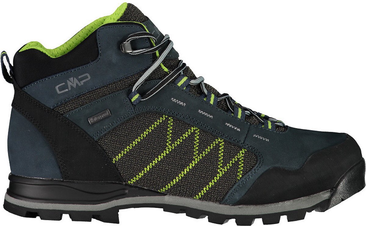 CMP Thiamat Mid 2.0 Wp 31q9667 Wandelschoenen Blauw Man