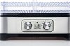 FRITEL Dehydrator DH 2025 - Droogapparaat / Voedseldroger / Droogoven - 5 Laags - 35°C tot 70°C - 250W - 2 Stapelwijzen - BPA-vrij - Groenten / Fruit / Kruiden / Vis / Vlees