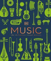 DK Definitive Visual Encyclopedias - Music
