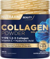 Nutraxin Hydrolized Multi Collagen Powder 300 g