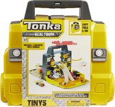 Tonka speelkoffer met auto