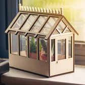 Jeray Original - Miniatuur Binnenkas Indoor Greenhouse Moestuin