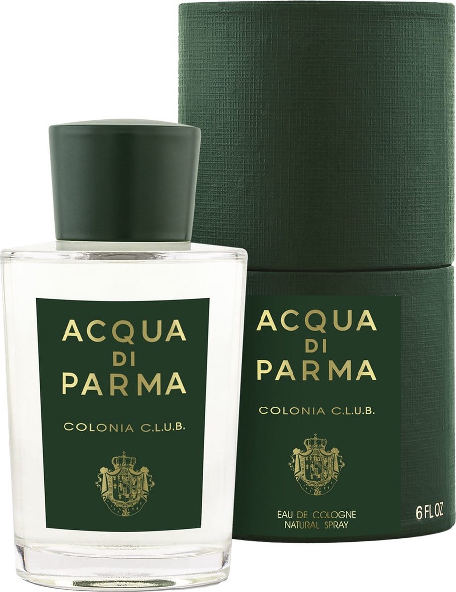 Goedkoopste Acqua di Parma Colonia C.L.U.B. Eau de Cologne Spray 100ml