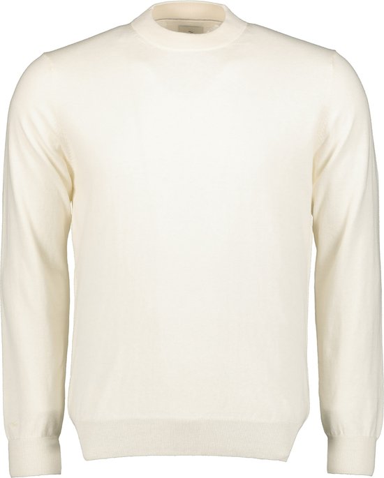 Jac Hensen Premium Pullover - Slim Fit - Crem
