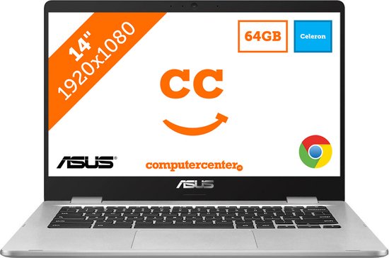 Asus Chromebook C423NA-EB0350