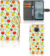 GSM Hoesje Nokia G10 | G20 Telefoonhoesje met foto Fruits