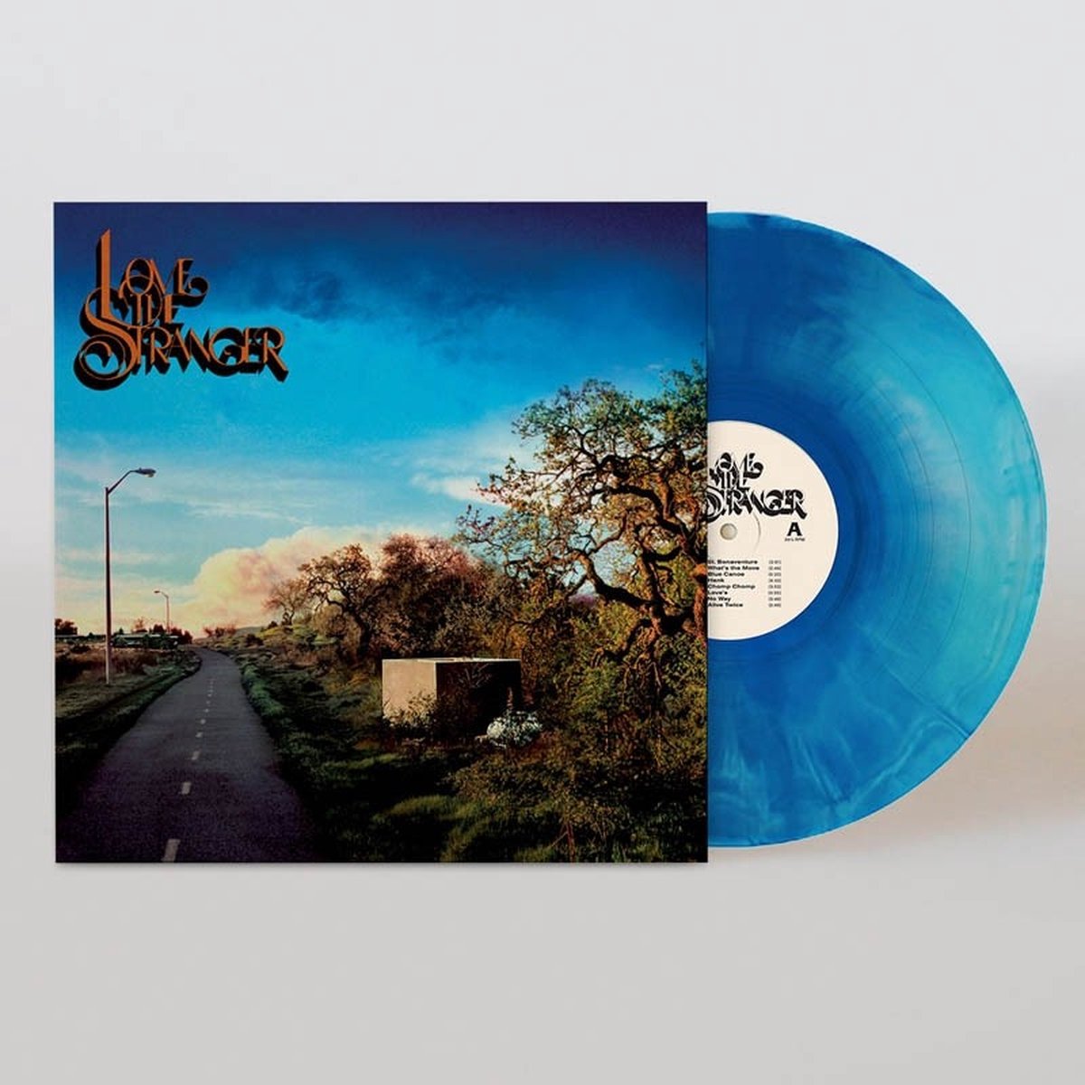 Friendship - Love The Stranger (LP) (Coloured Vinyl) (Limited Edition)