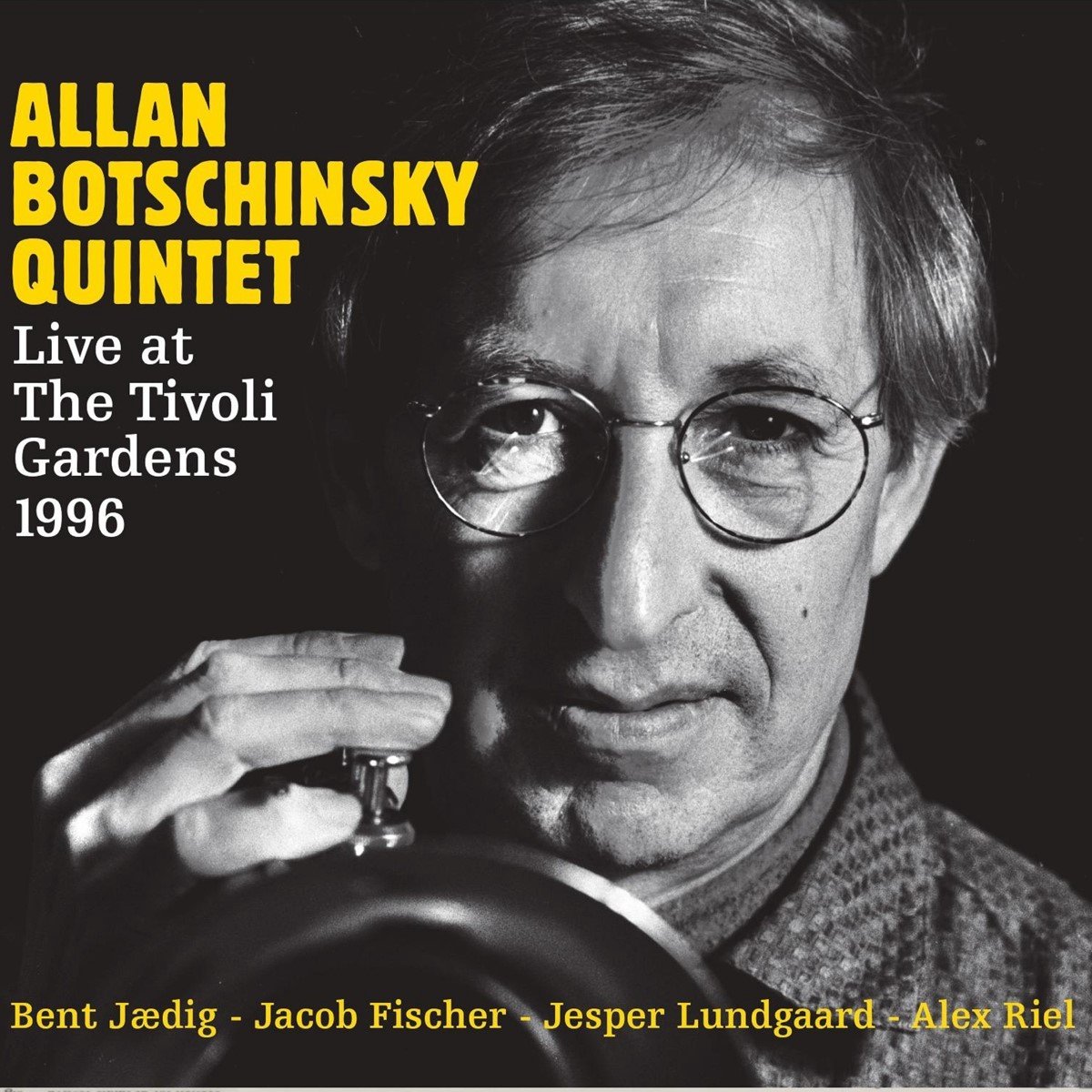 Allan Botschinsky Quintet - Live At The Tivoli Gardens 1996 (2 CD)