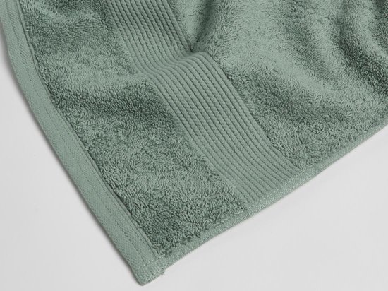 Yumeko Serviettes de Yumeko vertes - 2 pièces