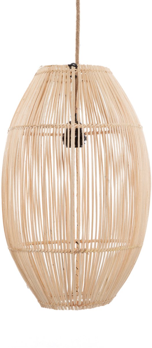 De Zuri Hanglamp - Naturel - M