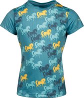 Harry's Horse Shirt Diva Sea Breeze - maat 116 - harbor blue