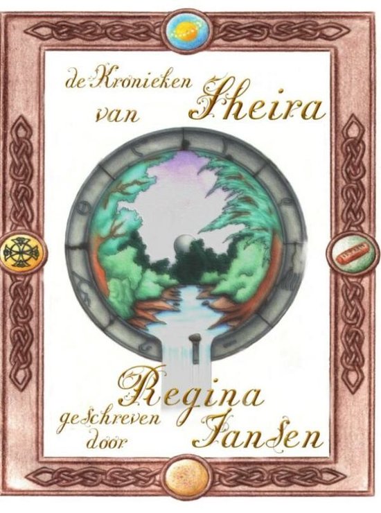 De Kronieken van Sheira - cover