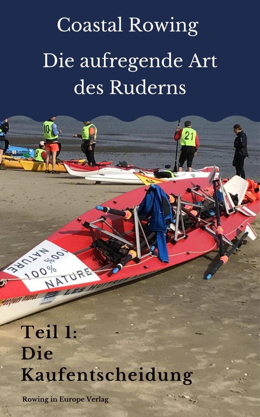 Coastal Rowing – Die aufregende Art des Ruderns - cover