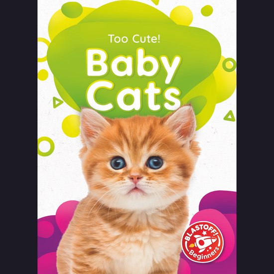 Baby Cats - cover