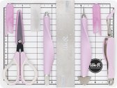 We R Makers Mini tool kit Lilac 6stuks
