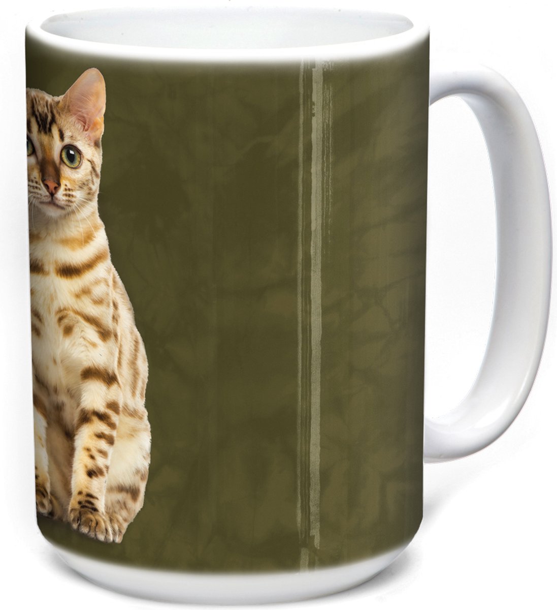 Mok Bengal Cat 440 ml