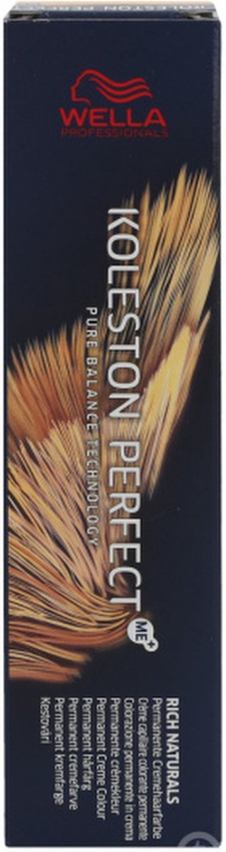 haarverf Koleston Perfect Rich Naturals 60 ml 8/3