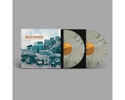 Blockhead - Downtown Science (2 LP) (Coloured Vinyl) (Limited Edition)