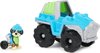 foto van PAW Patrol - Dino reddingsauto met Skye - Chase - Marshall-actiefiguur