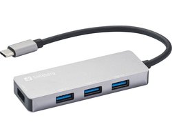 Concentrateur USB-C Hub . 0 3x2. 0 ÉCONOMISEUR