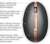 Bol.com Wireless Bluetooth Mouse HP Spectre 700 (Luxe Cooper) aanbieding