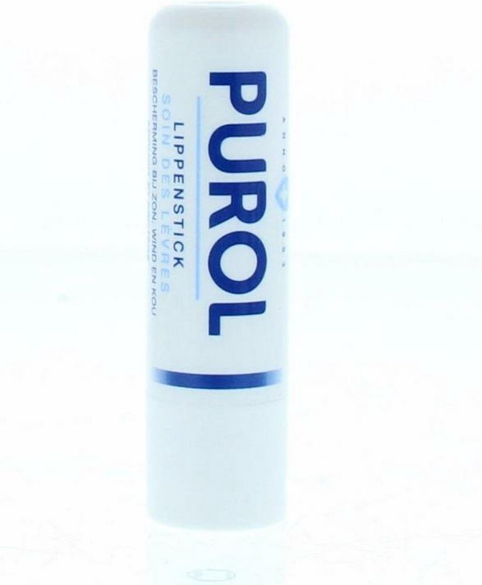 Purol Lippenbalsem - 4.8 gr