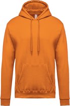 Oranje sweater/trui hoodie voor heren - Holland feest kleding - Supporters/fan artikelen XL (42/54)