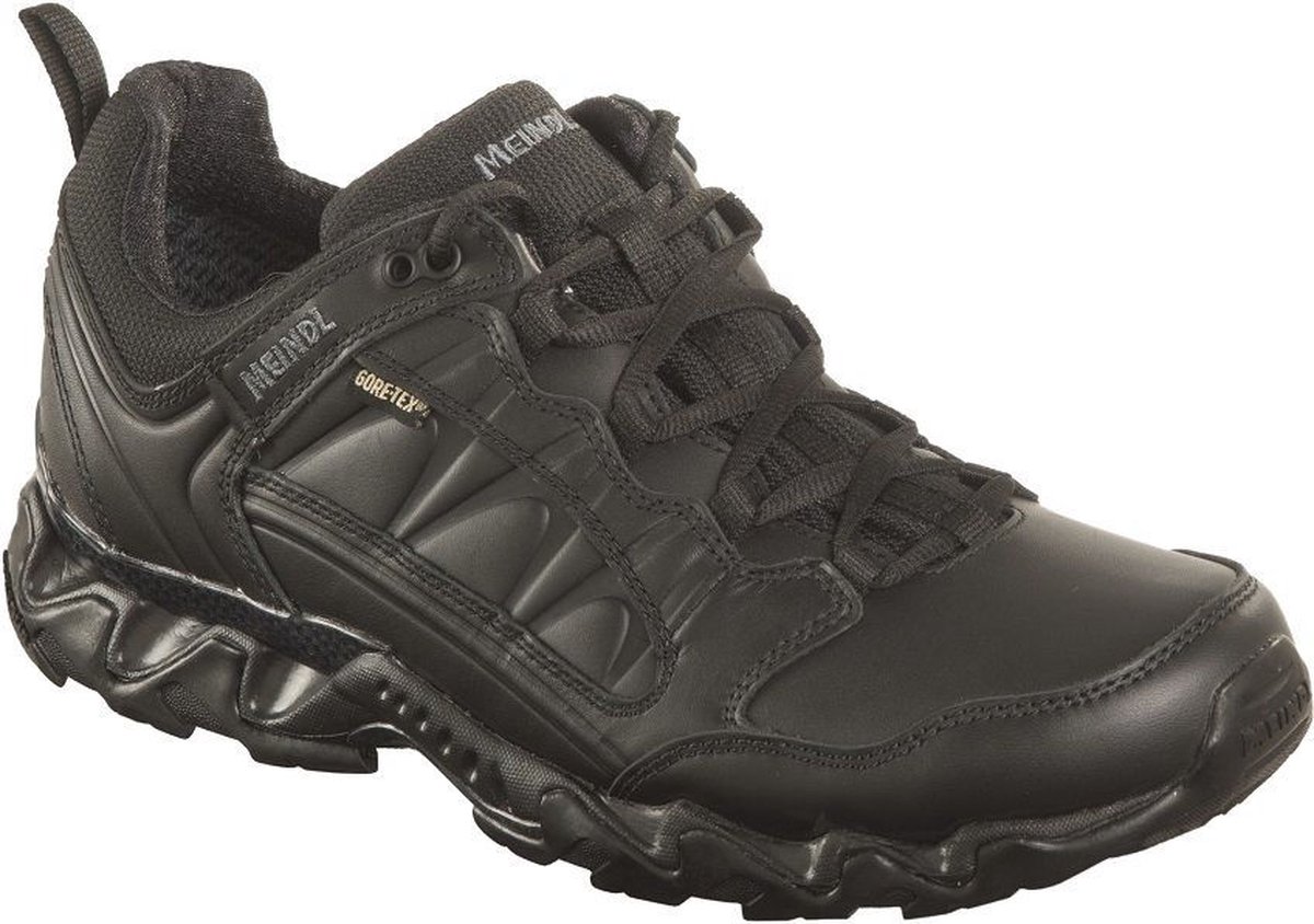 Meindl Black Python GTX Unisex Wandelschoenen Mannen Maat