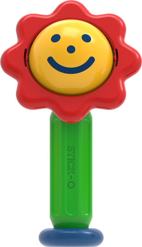 Stick-O Bumba set - magnetisch speelgoed - 5 modellen - speelgoed 1 jaar - peuter speelgoed jongens en meisjes - baby speelgoed - speelgoed jongens 2 jaar - Stick-O