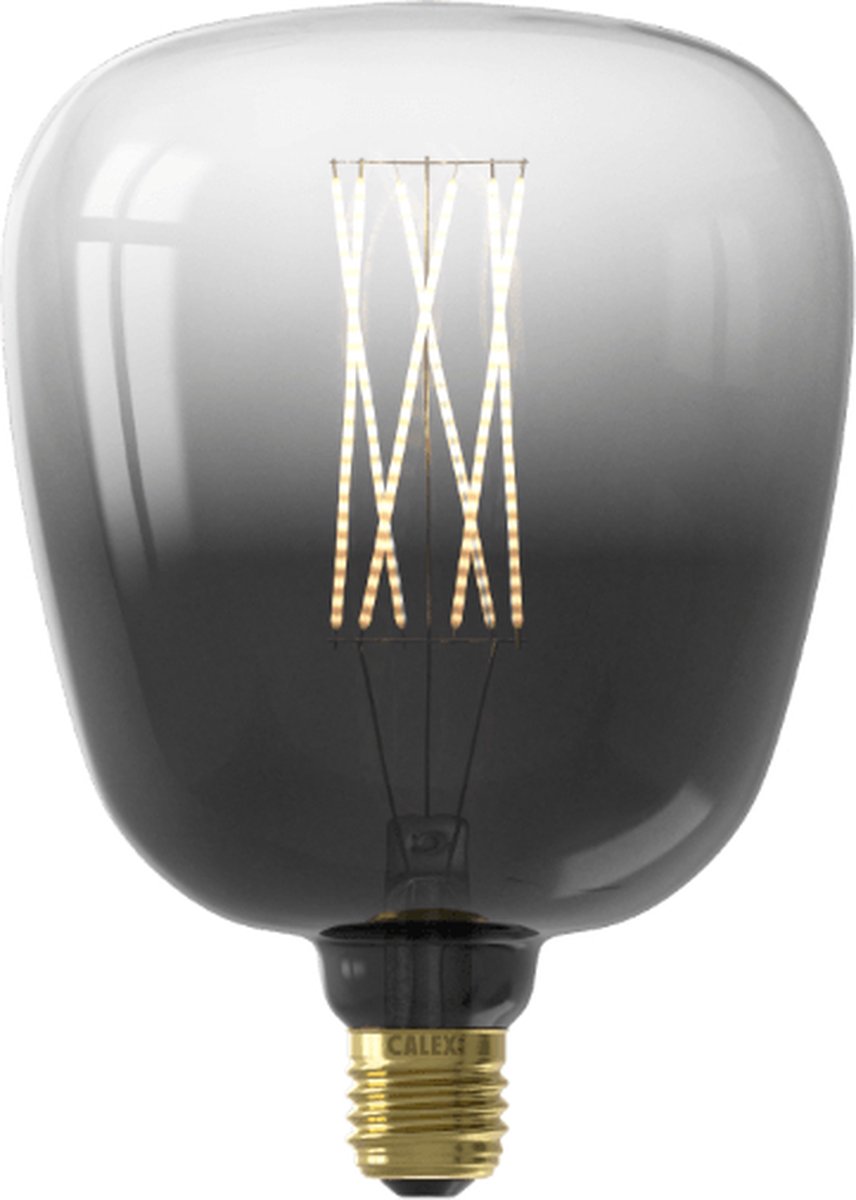 Calex Calex Bilbao Ampoule LED Ø150 - E27 - 140 Lumen - Or - Lampe Vintage