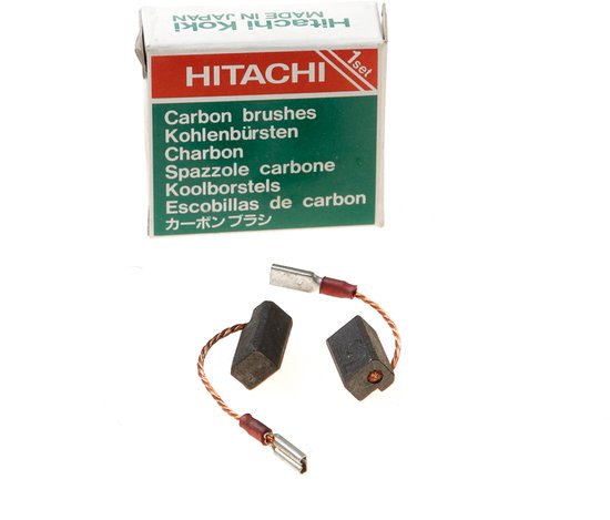 Koolborstels voor Casals 40 U 10 boormachine - 6x6x15mm Koolborstels voor Casals 40 U 10 boormachine - 6x6x15mm
