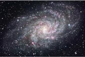 Fotobehang - Galaxy 375x250cm - Vliesbehang