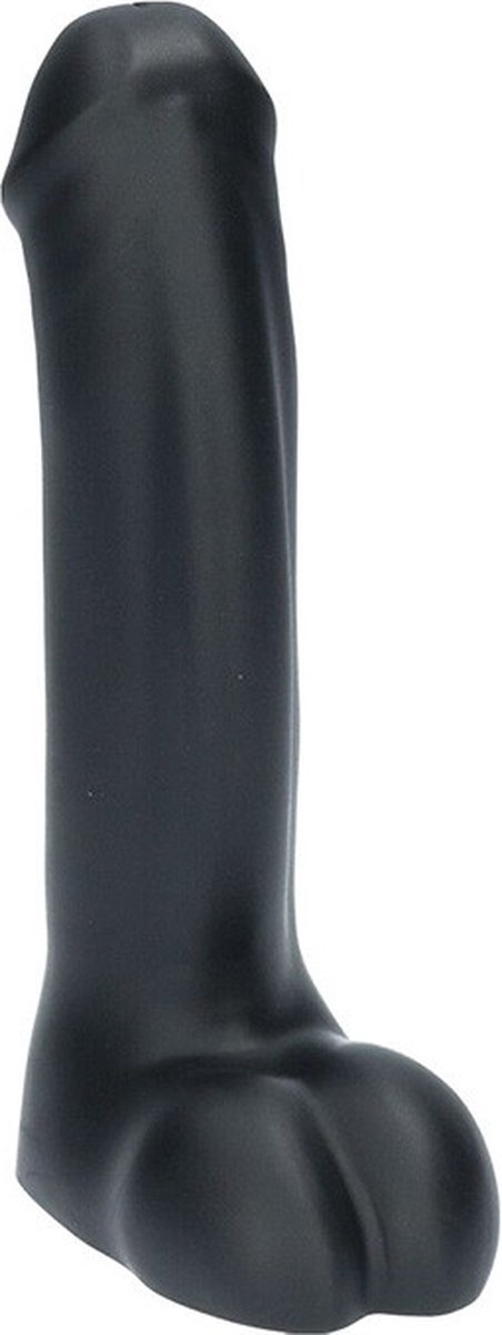 Goedkoopste Ylva & Dite - Dildo Icarus - Metallic Zwart/Grijs