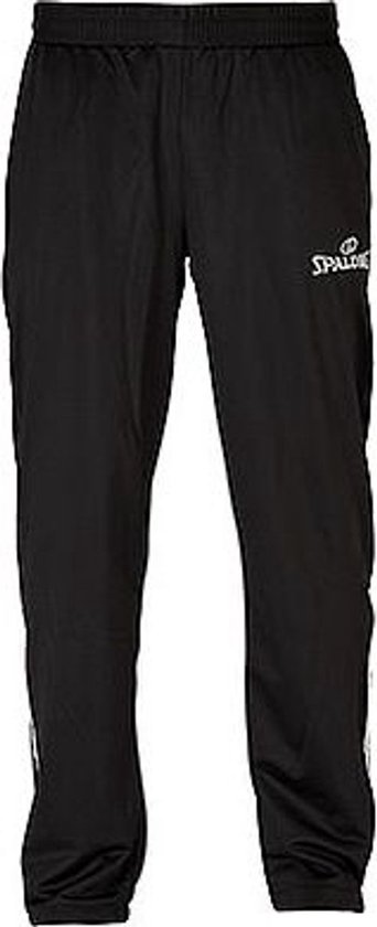 Spalding Team Warm Up Classic Pants Kinderen - Zwart | Maat: 128