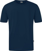 Jako Doubletex T-Shirt Heren - Marine | Maat: 3XL
