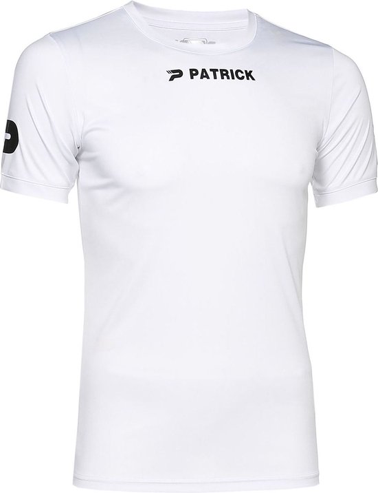 Patrick Power Shirt Korte Mouw Heren - | Maat: