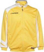 Patrick Victory Polyester Vest Hommes - Jaune / Wit | Taille M.