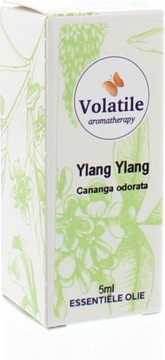 Goedkoopste Volatile Ylang Ylang Extra - 5 ml - Etherische Olie