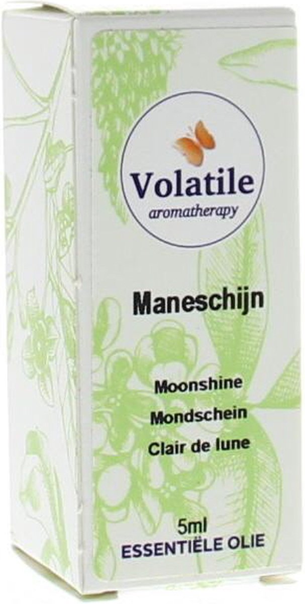 Goedkoopste Volatile Maneschijn - 5 ml - Etherische Olie