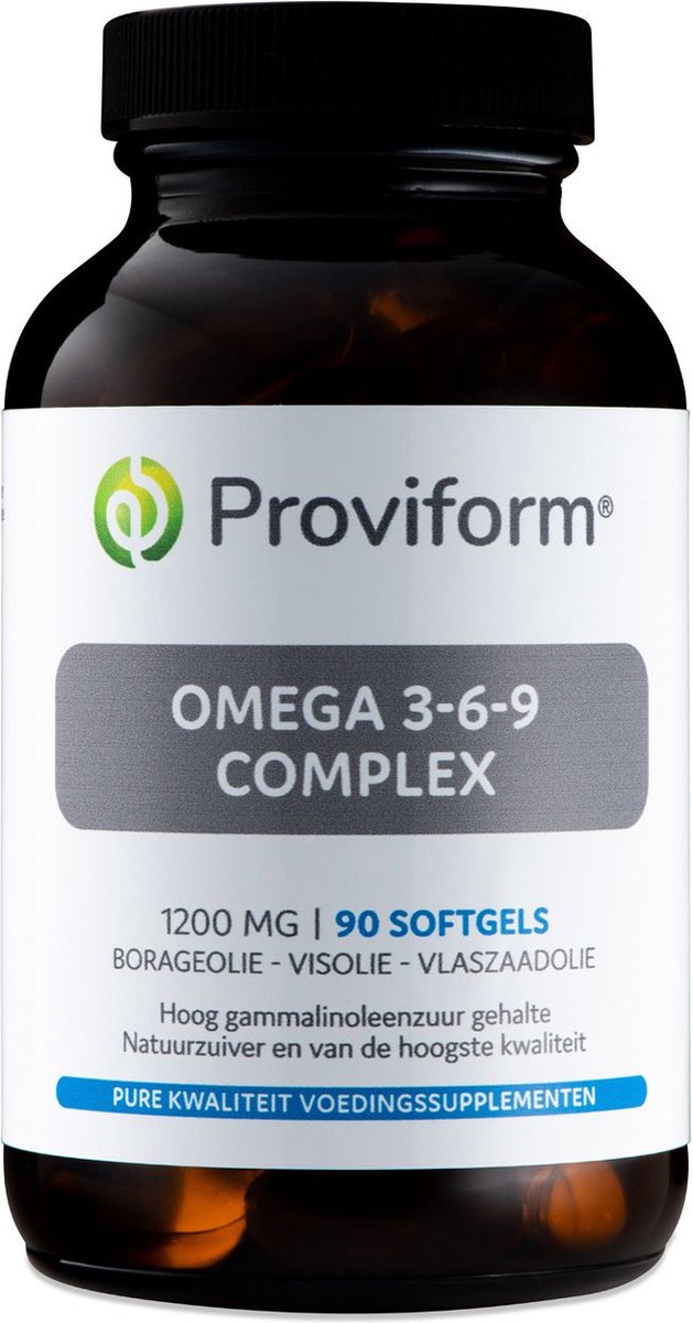 Omega 369 Complex 1200Mg Pro