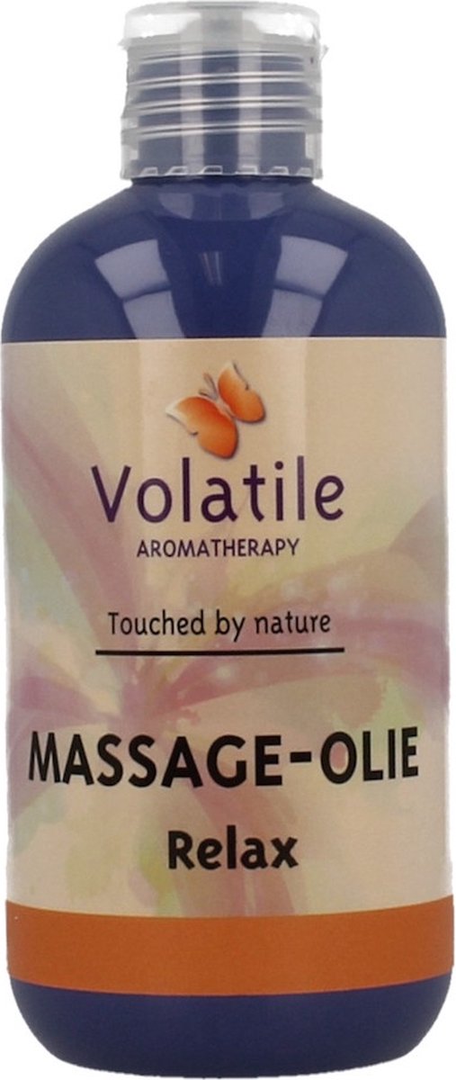 Goedkoopste Volatile Relax - 250 ml - Massageolie