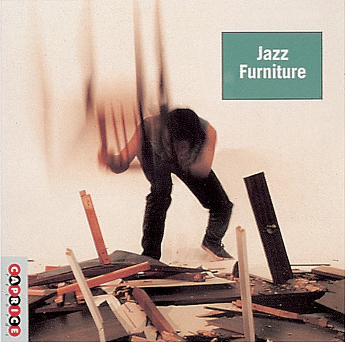 Jazz Furniture - Jazz Furniture (CD)