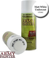 The Army Painter Base Primer Matt White