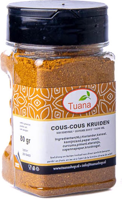 Couscous Kruiden KP0057