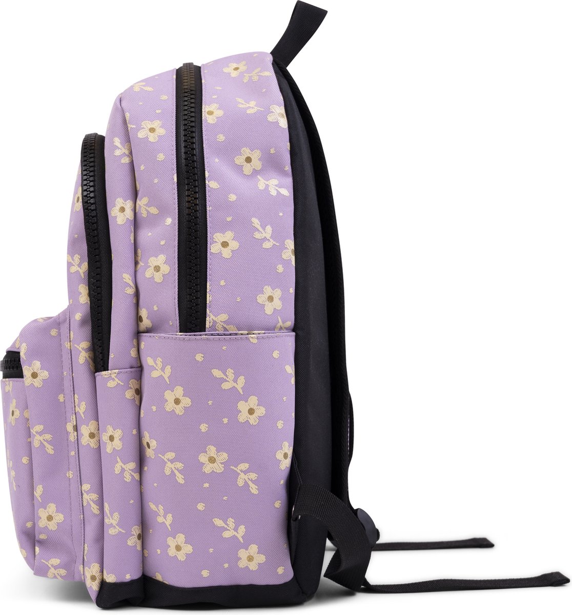LITTLE LEGENDS BACKPACK L LILA FLOWER – foto 2