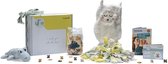 Beeztees - paquet cadeau - jolie boîte avec speelgoed et collations pour chiot