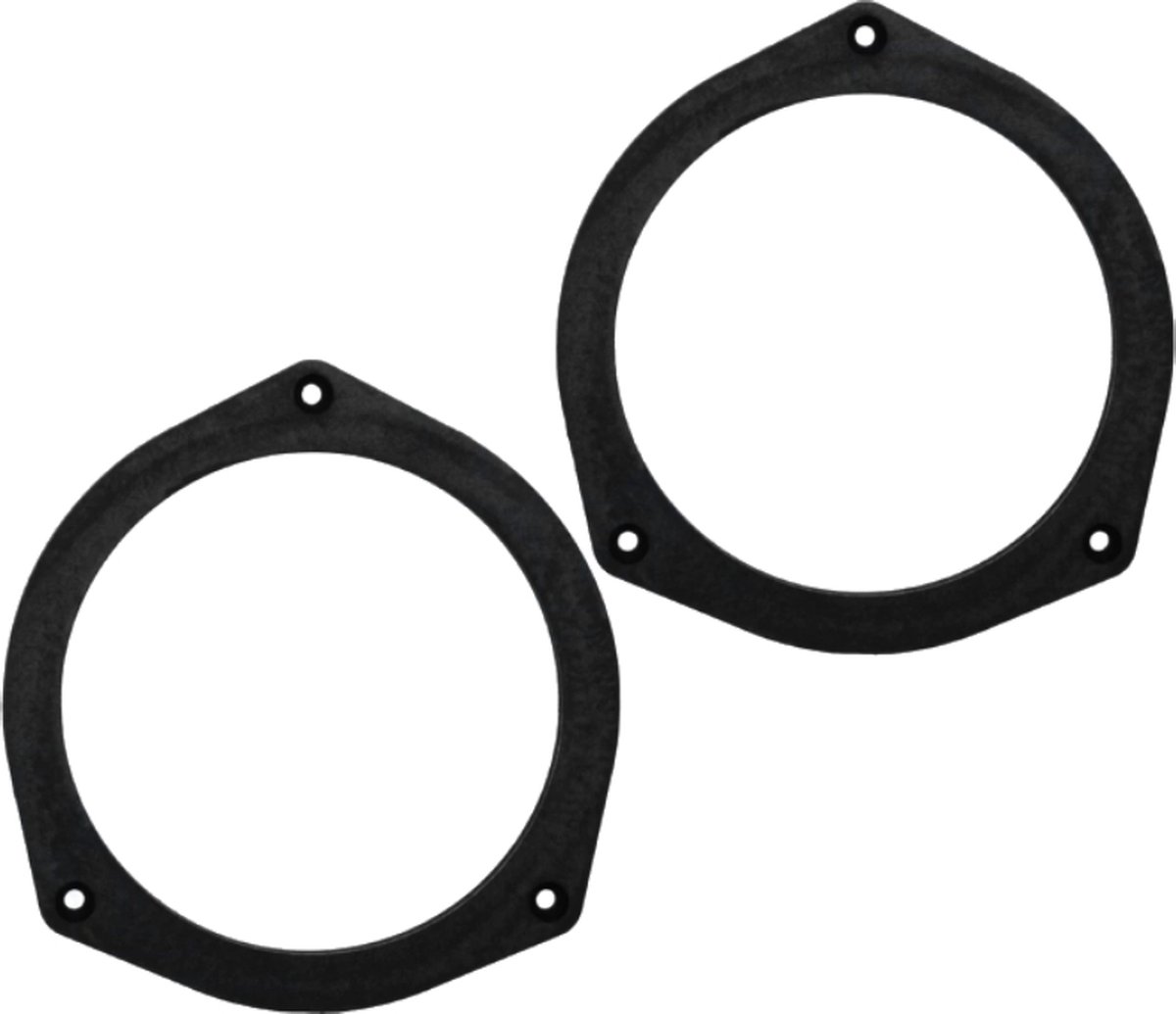 MDF 165mm Luidsprekerhouders - Subaru Legacy (2003-2009), Outback (2009-2014)