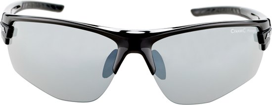 Zonnebrillen Alpina Tri-Scray 2.0 HR Black Matt — afbeelding 4