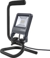Ledvance - Werklamp LED S-Stand 20W Koel wit - Oranje