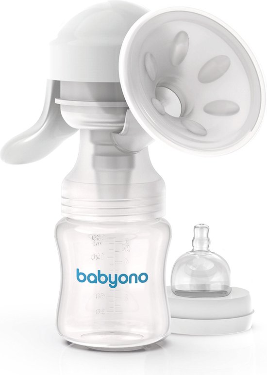  - Babyono - Borstkolf Kolfapparaat Handkolf